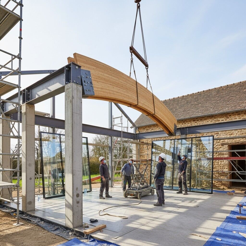 RICHER CONSTRUCTION